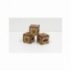 Bandua - 3 Small Chemical Containers