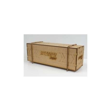 Bandua - Prism-Shaped Container