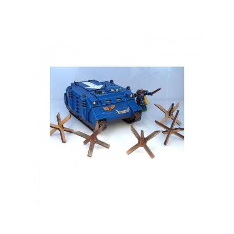 Bandua - Anti Tank Set (5)