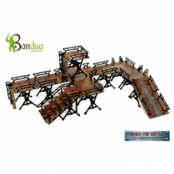 Bandua - Industry of Murder Industrial Pack