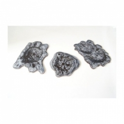 Bandua - 2D Crater Set