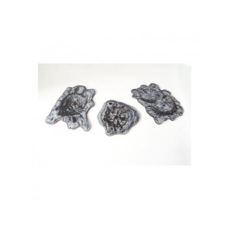 Bandua - 2D Crater Set