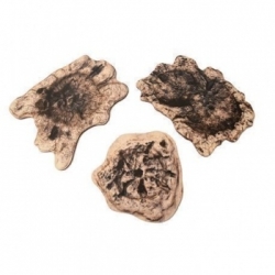 Bandua - 2D Crater Set Desert