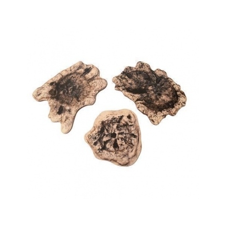 Bandua - 2D Crater Set Desert