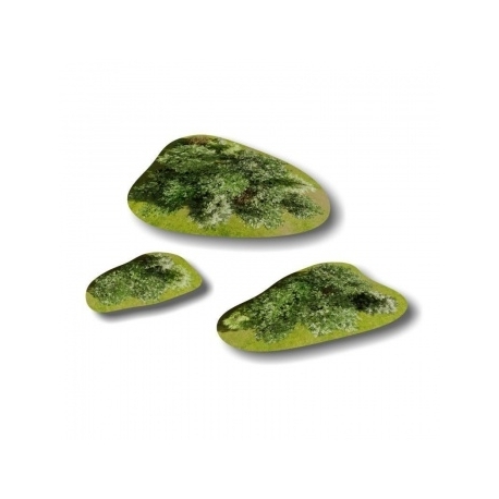 Bandua - 2D Terrain Woods