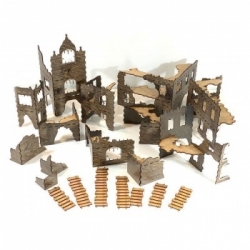 Bandua - Damned City