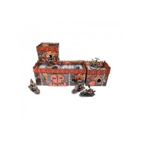 Bandua - Ork Constructions Pack