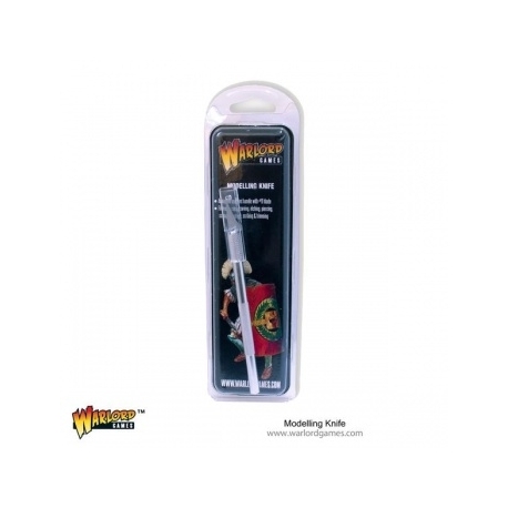 Warlord Modelling Knife