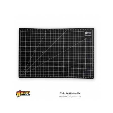 Warlord Games A3 Cutting Mat