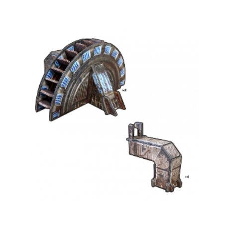 Industrial Turbine - EN
