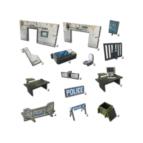 Police Precinct - EN