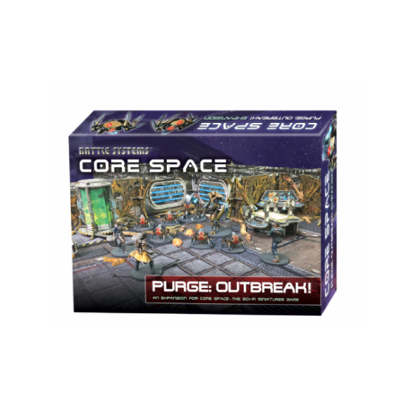 Core Space Purge Outbreak Expansion - EN