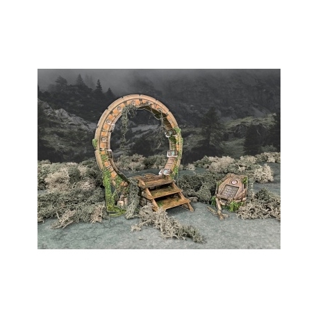 Ancient Portal - EN