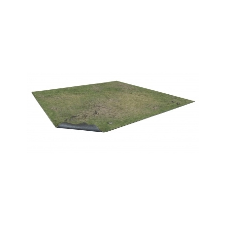 Grassy Fields Gaming Mat 90cmx90cm