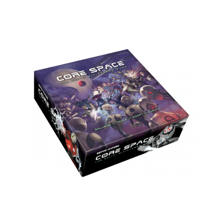 Core Space Starter Set - EN