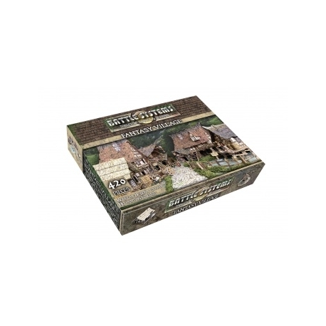 Fantasy Village - EN