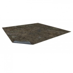 Muddy Streets Gaming Mat 90cmx90cm