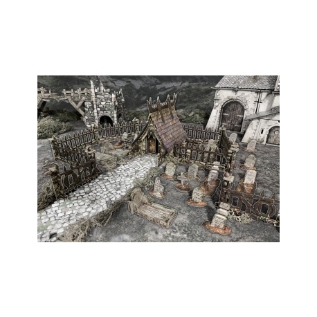 Graveyard - EN