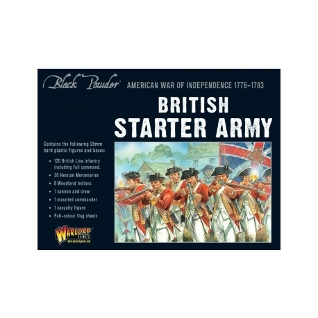 British Army Starter Set