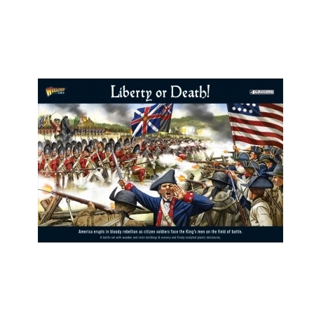 Black Powder: Liberty or Death - EN