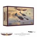 Blood Red Skies - Douglas Dauntless & Devastator squadron - EN