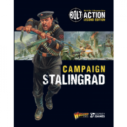 Bolt Action Stalingrad Campaign Book - EN