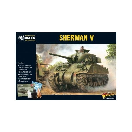 Sherman V
