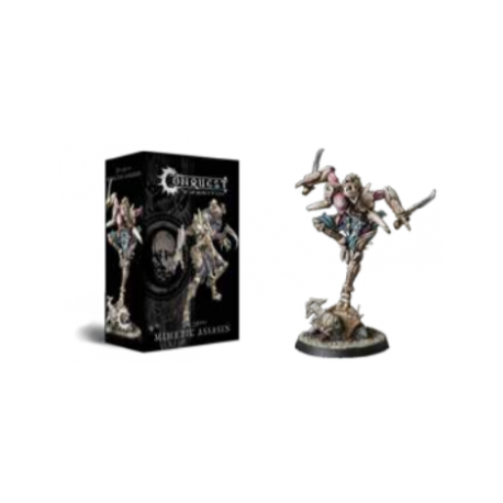 Conquest: The last Argument of Kings - Spires: Mimetic Assasin - EN