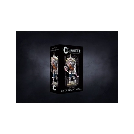 Conquest Spires: Catabolic Node - EN