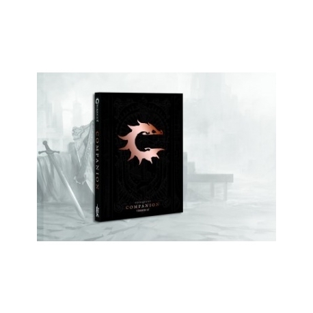 Conquest: Companion Hardcover Book -1.5 edition - EN