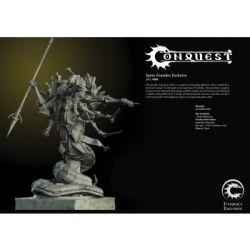 Conquest: Spires: Founder's Exclusive 2021 The Legacies of the Ark - EN