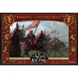 A Song Of Ice And Fire - Knights of Casterly Rock - EN
