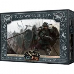 A Song Of Ice And Fire - Tully Sworn Shields - EN