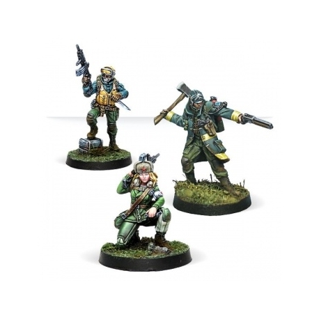 Infinity: Ariadna Support Pack