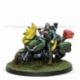 Infinity: 112, Emergency Service (Motorized, CC Weapon)