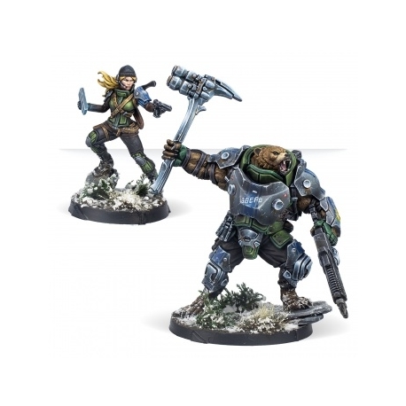 Infinity CodeOne: Polaris Team Beast Pack
