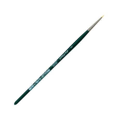 da Vinci Nova-Watercolor Brush, Size 3/0 (Case of 12)