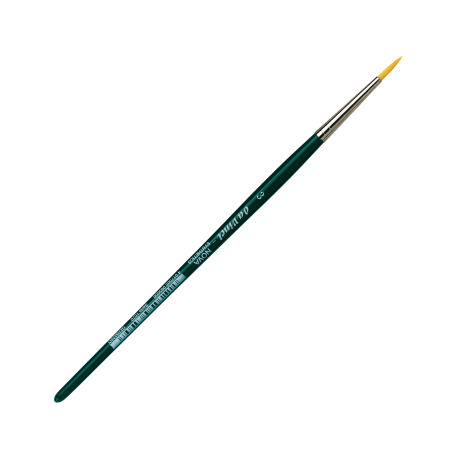 da Vinci Nova-Watercolor Brush, Size 3 (Case of 12)