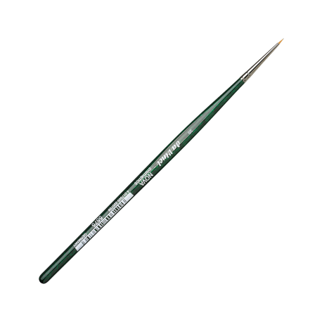 da Vinci Nova-Retouching Brush, Size 3/0 (Case of 6)