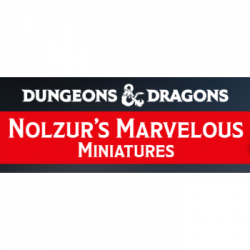 D&D Nolzur's Marvelous Miniatures - Rust Monster (6 Units)