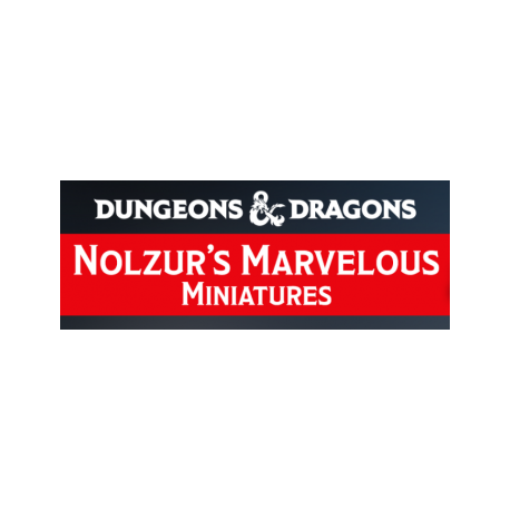 D&D Nolzur's Marvelous Miniatures - Rust Monster (6 Units)