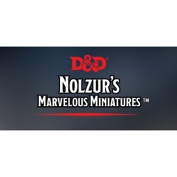 D&D Nolzur's Marvelous Miniatures Wave 14 - Retail Reorder Cards