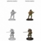 D&D Nolzur's Marvelous Miniatures - Human Male Bard (6 Units)