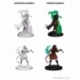 D&D Nolzur's Marvelous Miniatures - Tiefling Female Sorcerer (6 Units)