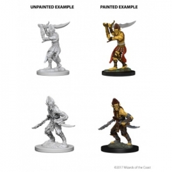 D&D Nolzur's Marvelous Miniatures - Githyanki (6 Units)