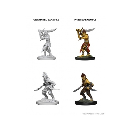 D&D Nolzur's Marvelous Miniatures - Githyanki (6 Units)