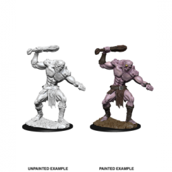 D&D Nolzur's Marvelous Miniatures: Fomorian (6 Units)