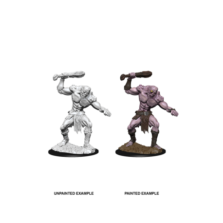 D&D Nolzur's Marvelous Miniatures: Fomorian (6 Units)