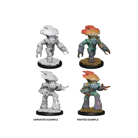 D&D Nolzur's Marvelous Miniatures: Myconid Adults (6 Units)