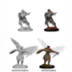 D&D Nolzur's Marvelous Miniatures: Male Aasimar Fighter (6 Units)